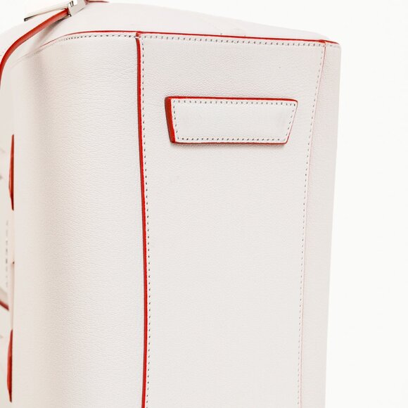 Givenchy Sugar Goatskin White Antigona Top Handle Handbag - Picture 5 of 12